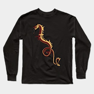 The Dragon Long Sleeve T-Shirt